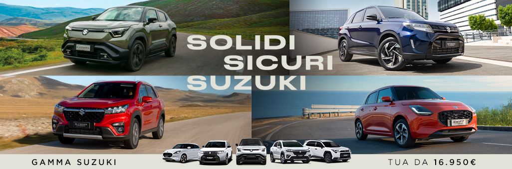 Suzuki SWACE Porte Aperte 13 e 14 febbraio 4