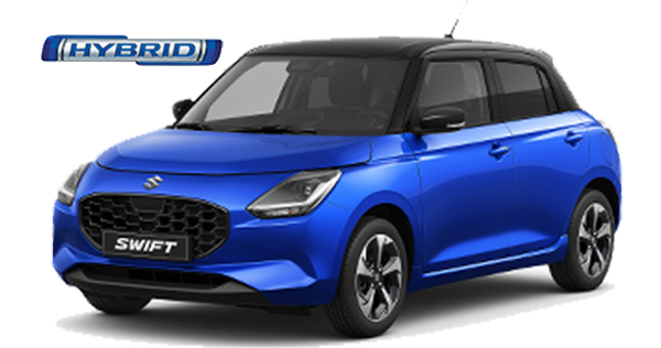 Suzuki Swift Hybrid