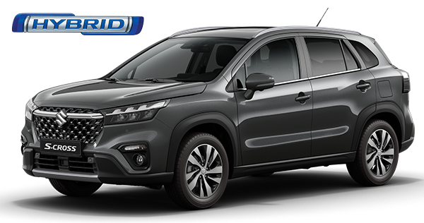 Suzuki S-Cross Hybrid