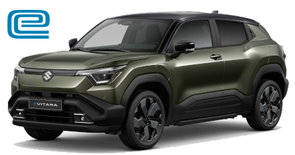 Suzuki e Vitara